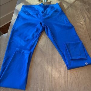 NWOT Lululemon Wunder Train Leggings (size 12)